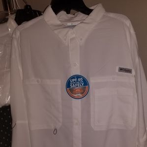 Columbia Shirt
